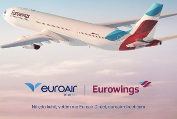 “Euroair-Direct”, prezanton ofertën bombastike