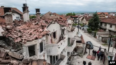 Tetë vjet nga konflikti i armatosur në “Lagjen e Trimave” në Kumanovë