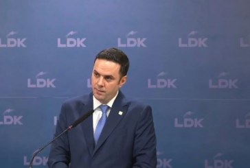 Abdixhiku: Bandat po e sulmojnë Kosovën, e Kurti ndërkombëtarët