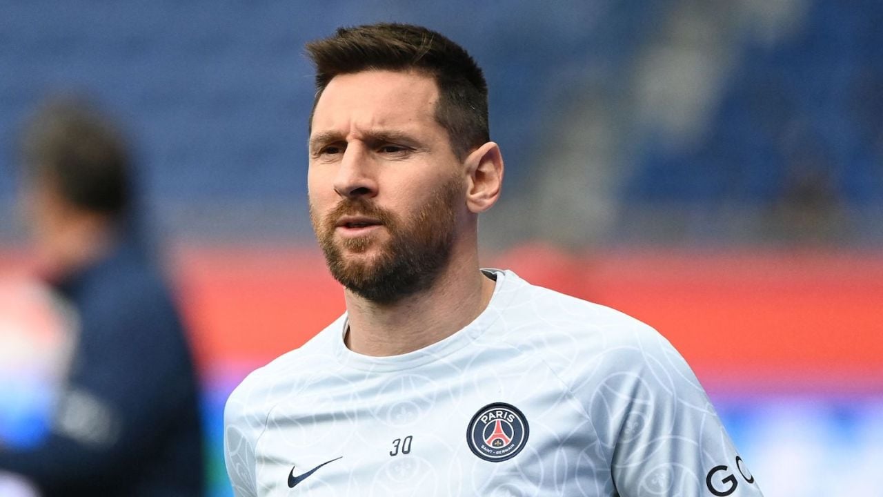 Messi me rekord të ri