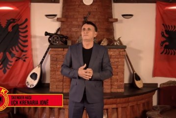 Skender Hasi promovon me video klip këngën ‘UÇK Krenaria jonë’ (Video)
