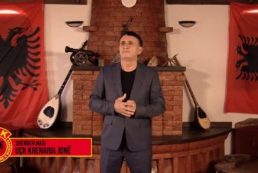 Skender Hasi promovon me video klip këngën ‘UÇK Krenaria jonë’ (Video)