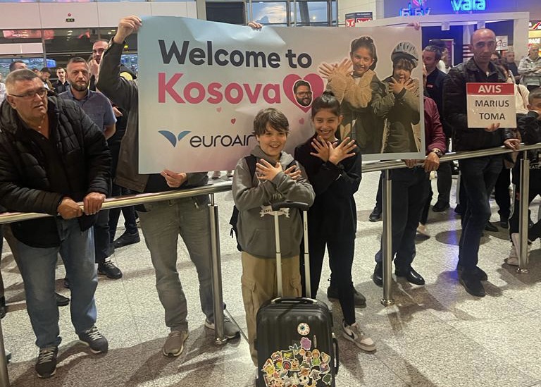 Kompania ajrore “Euroair-Direct”, shfaq mikpritjen e saj të jashtëzakonshme ndaj udhëtarëve në aeroport Adem Jashari në Prishtinë