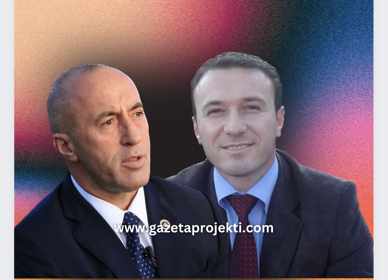 Ramush Haradinaj i bën thirrje që të kthehet Elez Blakaj