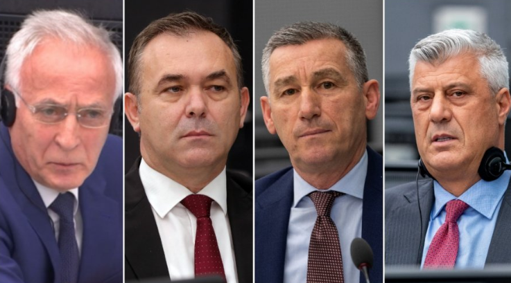 Gjykata Speciale refuzon disa persona që pretendojnë se janë viktima