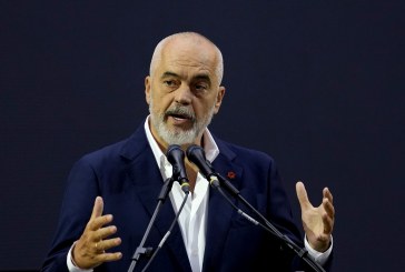 Edi Rama shpreh ambicje të bëhet president i rajonit