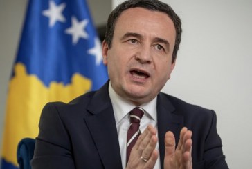 Kurti sjell në tavolinë pikat e reja për tejkalimin e krizës