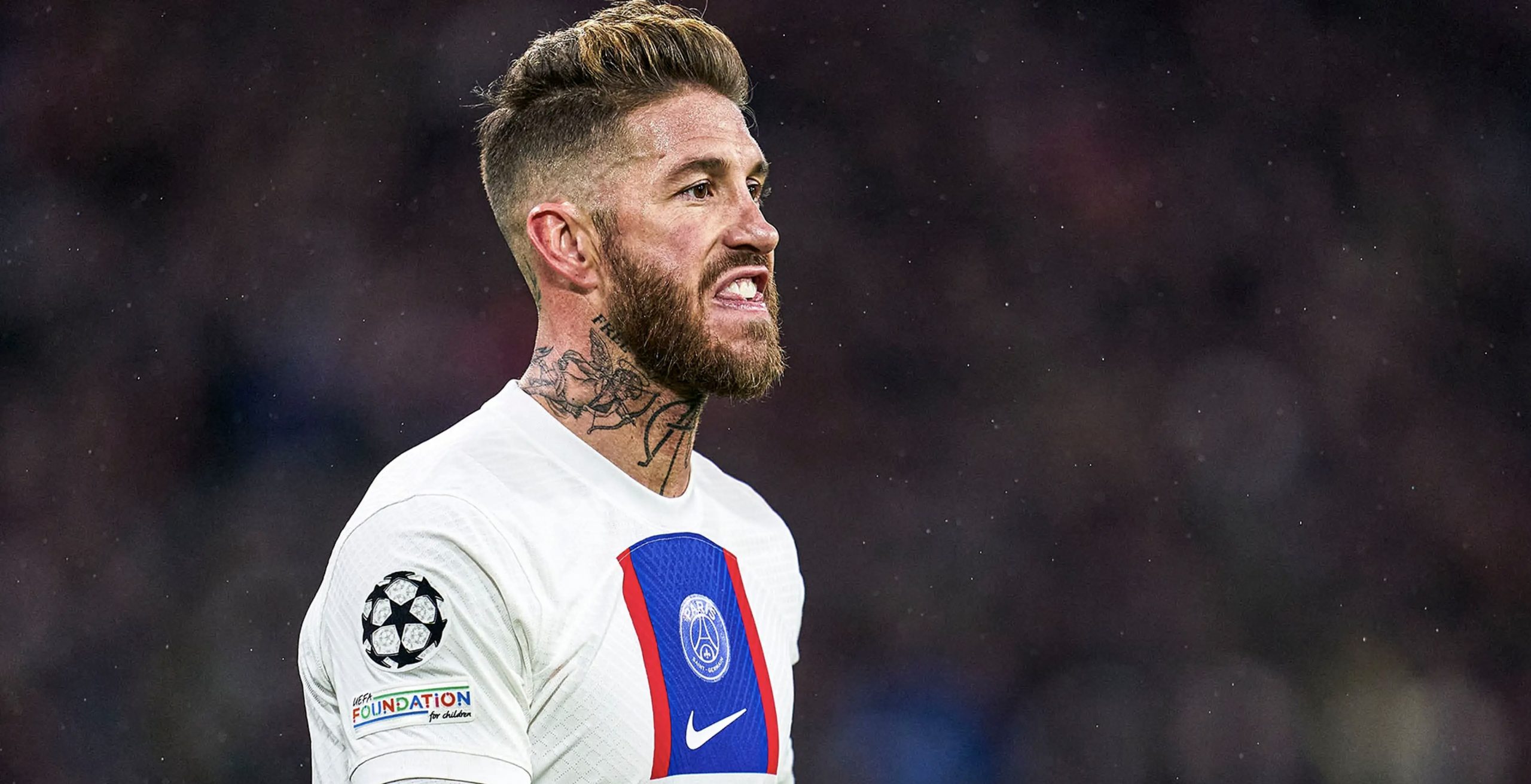 Sergio Ramos largohet nga PSG-ja