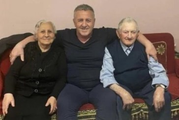 “Nuk e dija se po të puthja për herë të fundit”, Agron Llakaj humb babain