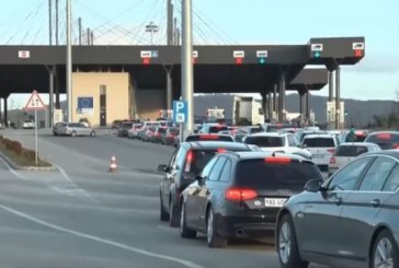 Arrestohen dy kosovarë nga policia serbe në Merdare