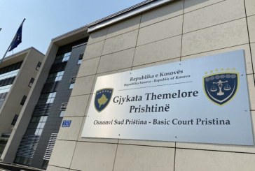 Gjykata refuzon kërkesën e Prokurorisë për ndalim përfundimtar të pronës në Veternik (Dokument)