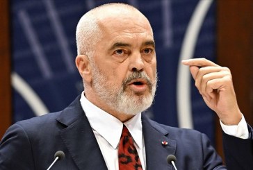 Këshilli Evropian mbështet idenë e Ramës për një konferencë ndërkombëtare për Kosovën dhe Serbinë