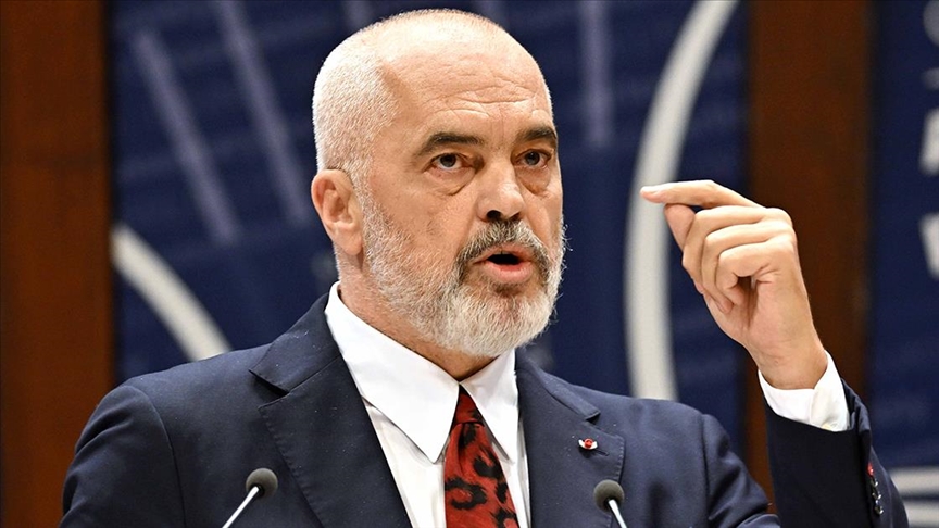 Këshilli Evropian mbështet idenë e Ramës për një konferencë ndërkombëtare për Kosovën dhe Serbinë