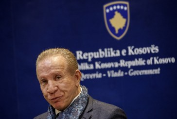 Pacolli: 11 mijë euro deri tani për familjen Ademaj nga Peja