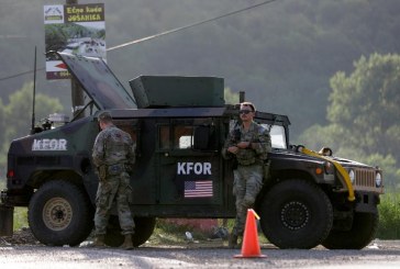 Vjen reagimi i parë nga KFOR-i për kidnapimin e tre policëve kosovarë