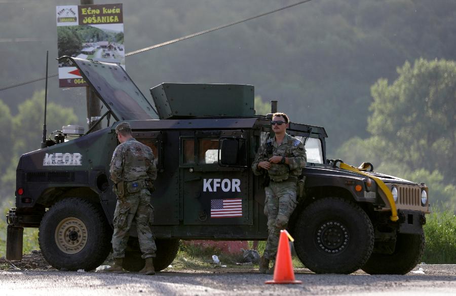 Vjen reagimi i parë nga KFOR-i për kidnapimin e tre policëve kosovarë