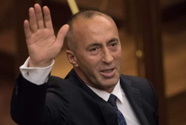 Haradinaj me një mesazh për presidenten Osmani