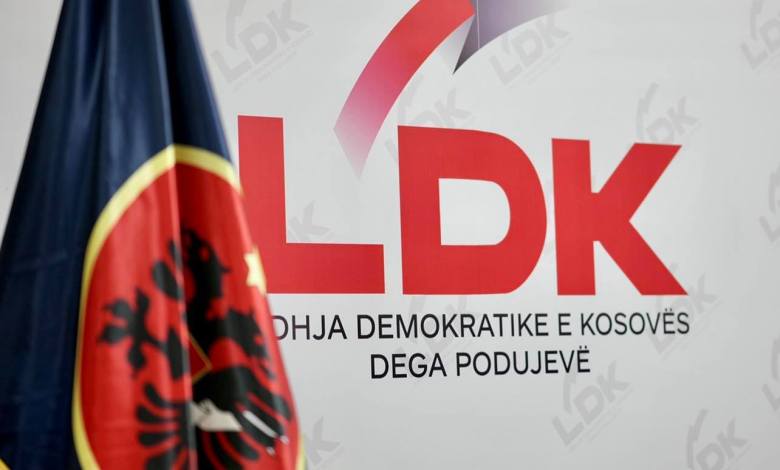 LDK: Kurti të reflektoj