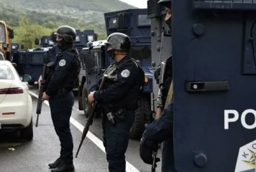 Policia e Kosovës njofton edhe zyrtarish: Zyrtarët tanë janë kidnapuar në thellësi të territorit të Kosovës