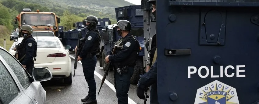 Policia e Kosovës njofton edhe zyrtarish: Zyrtarët tanë janë kidnapuar në thellësi të territorit të Kosovës