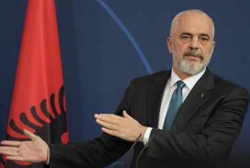 Edi Rama merr situatën në dorë, i propozon draft statut të Asociacionit për Kosovën Macronit e Scholzit