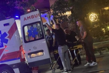 E konfirmon Policia, plagoset me armë zjarri një person te “Kafet e Vogla” – të dyshuarit në arrati