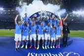Manchester City fiton për herë të parë në histori trofeun e Ligës së Kampionëve
