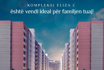 Kompleksi Eliza C, vend ideal për familjen tuaj