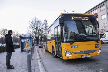 Prishtinës po i shtohen edhe 30 autobusë