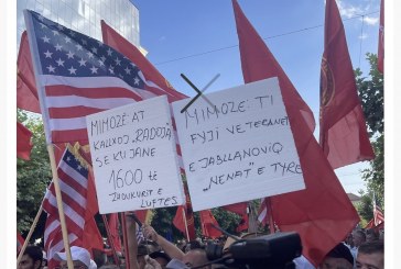 Përfundon protesta e veteranëve, ata paralajmërojn tubime tjera