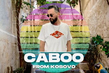 DJ Caboo, përfaqeson Kosovën në Holandë