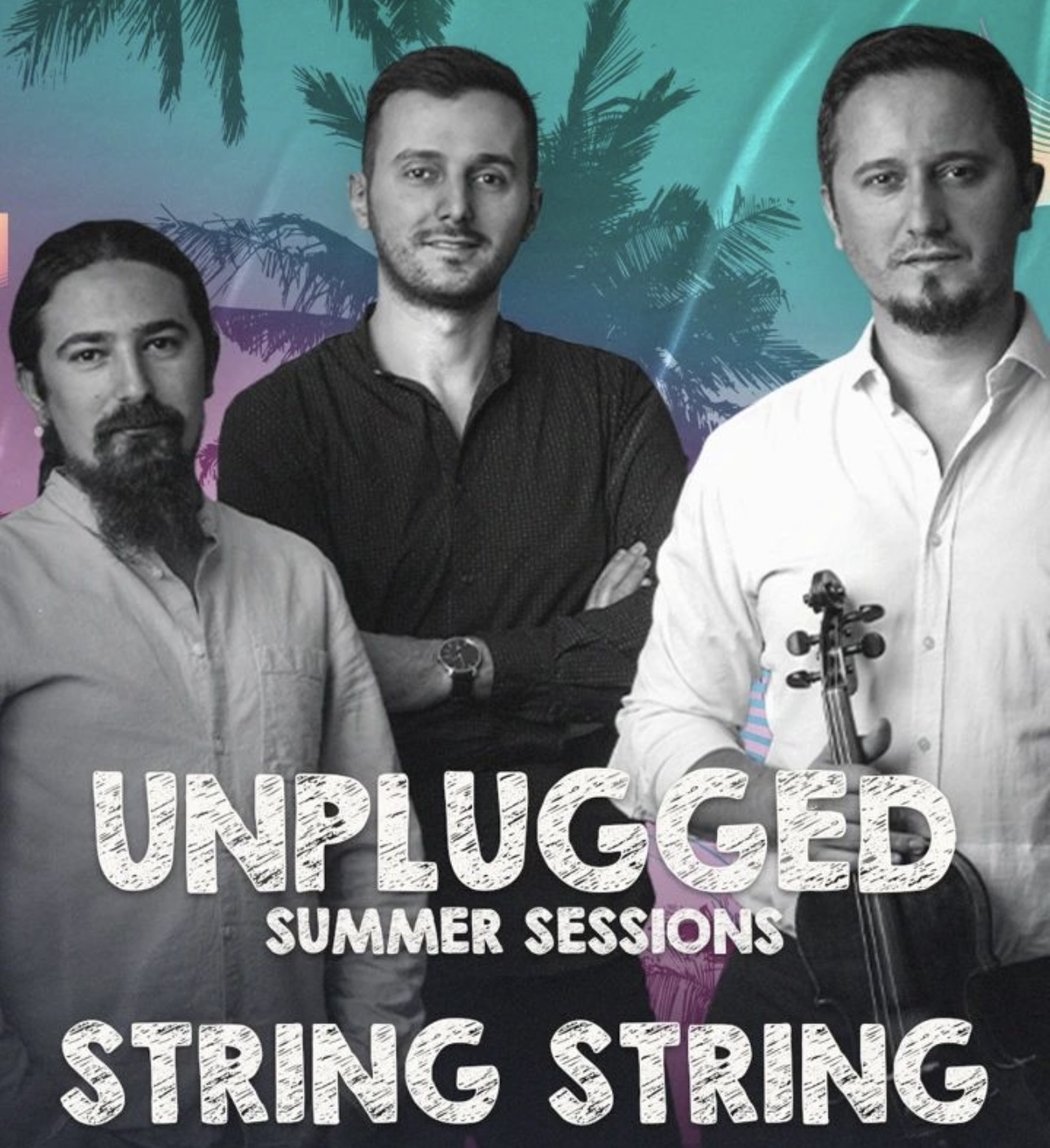 Unplugged Summer Sessions: Sonte mund të argëtoheni me String String