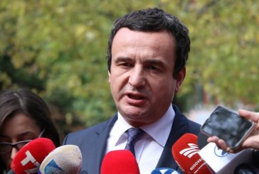Kurti për rastin Kusari: Ju lus që të keni kujdes ndaj kësaj lufte hibride nga Serbia që i bëhet Kosovës