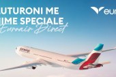 “Euroair-Direct”, vulë e suksesit për fluturimet drejt Gjermanisë