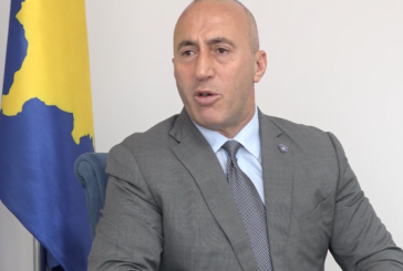 Haradinaj për vizitën e Kurtit në Tetovë: Të dashur bashkëkombës, mos i besoni mashtruesit