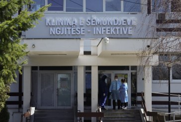 Mbi 60 të prekur nga meningjiti në Kosovë, 2 të spitalizuar