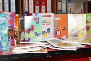 70-80 euro kushtojnë librat për një fëmijë