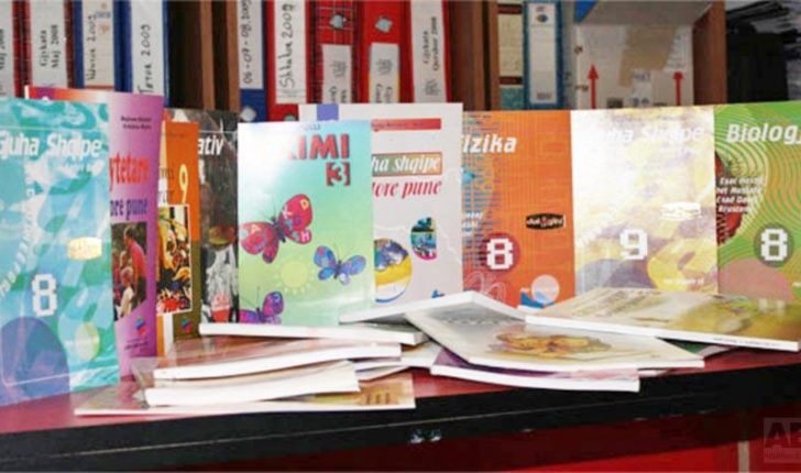 70-80 euro kushtojnë librat për një fëmijë