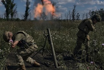 Ukraine raporton për pesë civilë të vrarë nga sulmet ruse në Donetsk