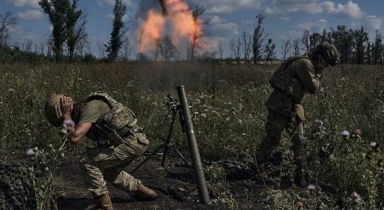 Ukraine raporton për pesë civilë të vrarë nga sulmet ruse në Donetsk