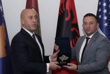 Ramush Haradinaj tregon arsyen e largimit të Mehajt nga Qeveria Kurti