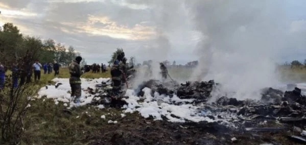 Babai i pilotit në te cilin ishte Prigozhin, tregon se çka iu tha në telefon para nisjes në Shën Petersburg