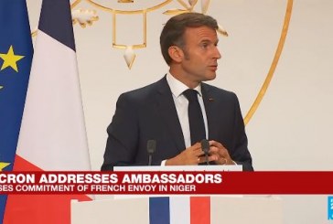 Macron paralajmëron masa ndaj Kosovës dhe Serbisë nëse nuk sillen me përgjegjësi