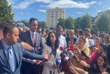 Presidentja Osmani thotë se pezullimi i vendimit për viza e vret dialogun