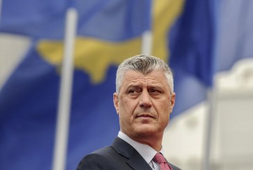 Hashim Thaçi vjen në Kosovë