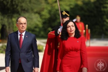 Dita e dytë e vizitës, agjenda e presidentes Osmani sot në Shqipëri