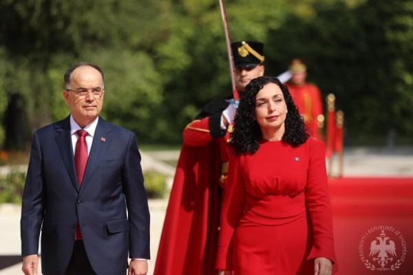 Dita e dytë e vizitës, agjenda e presidentes Osmani sot në Shqipëri