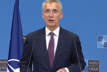 Stoltenberg: Të shmangen të gjitha përshkallëzimet në veri