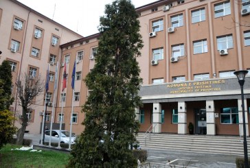 Arrestohet shefi i personelit në Komunën e Prishtinës