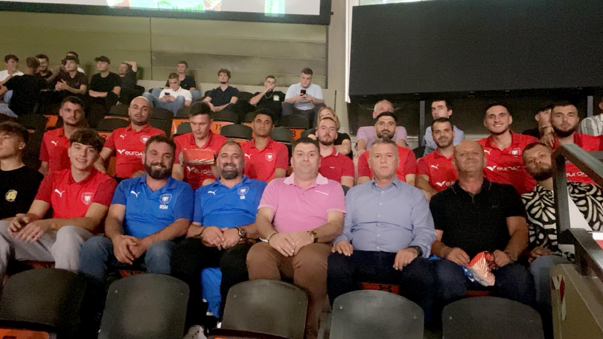 FC Kosova Regensburg ndjekin nga nga afër meqët e shqipeve në Munchen të Gjermanisë